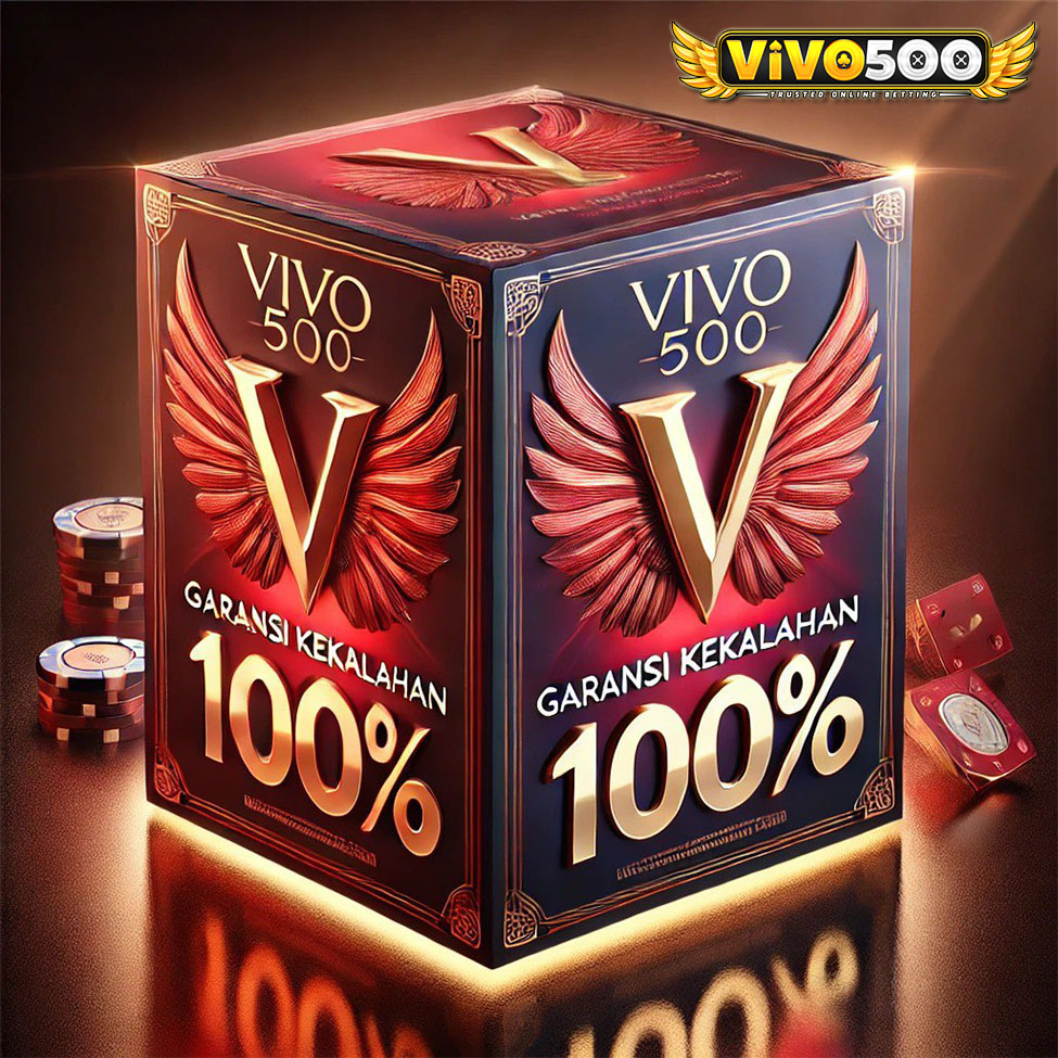 VIVO500 - Deposit 5000 WD 500 Ribuan Jamin Gacor 100% Dibayar